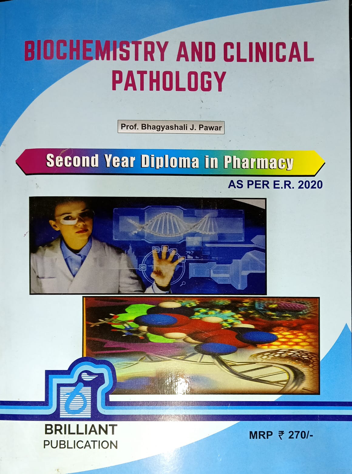 BIOCHEMISTRY AND CLINICAL PATHOLOGY